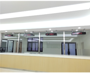 巢湖市獄務(wù)中心排隊(duì)叫號(hào)系統(tǒng)安裝調(diào)試完成，即將投入使用